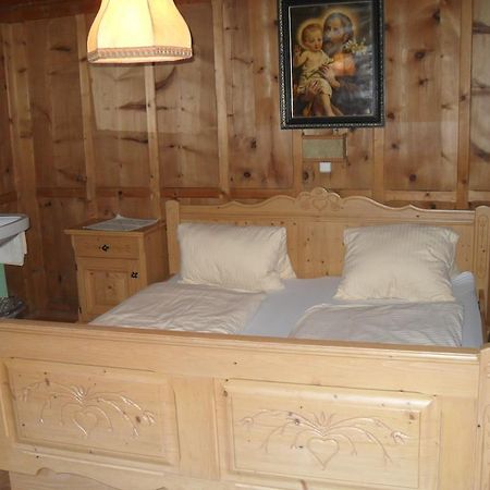 Haus Schellenschmied Lejlighed Pettneu am Arlberg Værelse billede