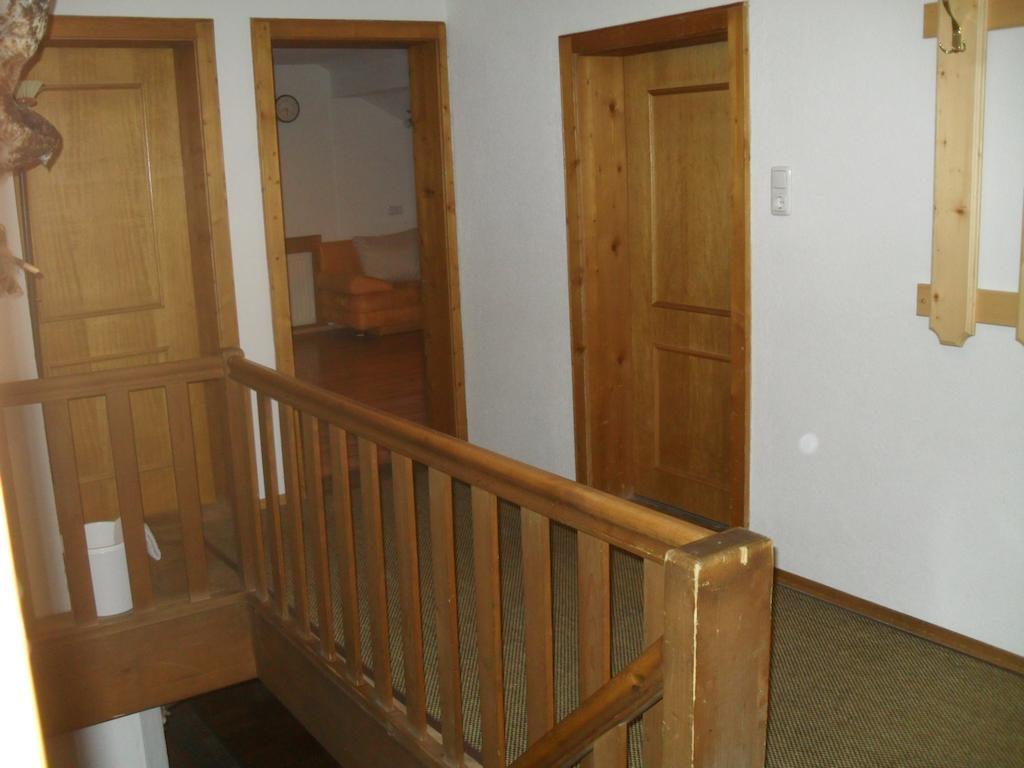 Haus Schellenschmied Lejlighed Pettneu am Arlberg Værelse billede