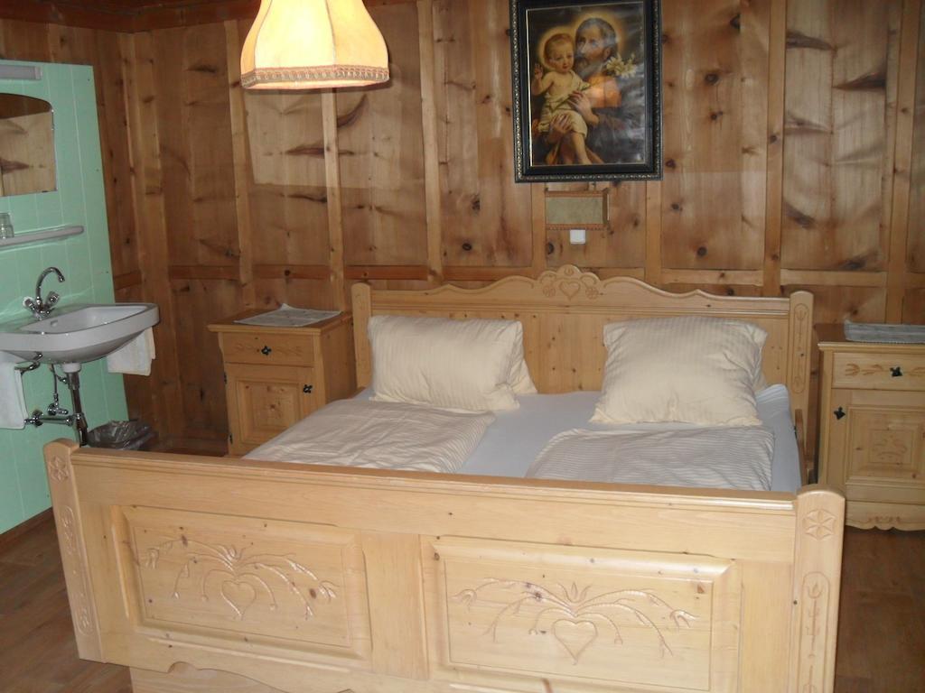 Haus Schellenschmied Lejlighed Pettneu am Arlberg Værelse billede