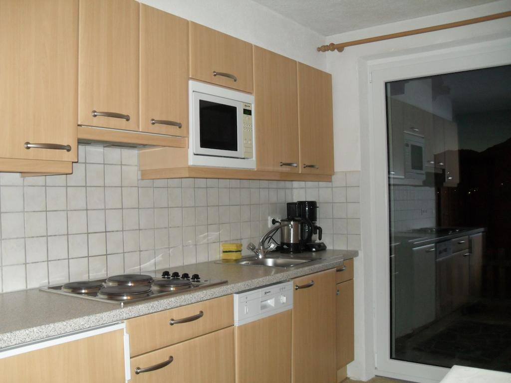 Haus Schellenschmied Lejlighed Pettneu am Arlberg Værelse billede